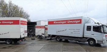Umzug Rücktransport Lüchow Heppenheim