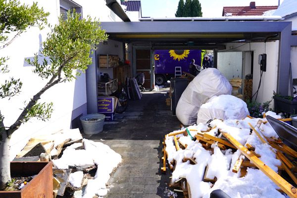 klessinger Umzüge Haushaltsauflösung